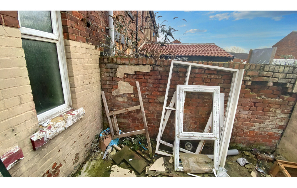Windermere Road, Hartlepool, Cleveland, TS25 1QN