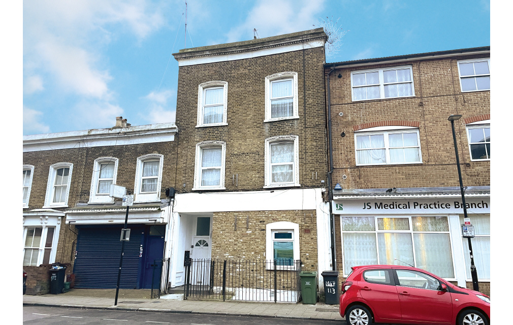 Park Lane, London, N17 0JP