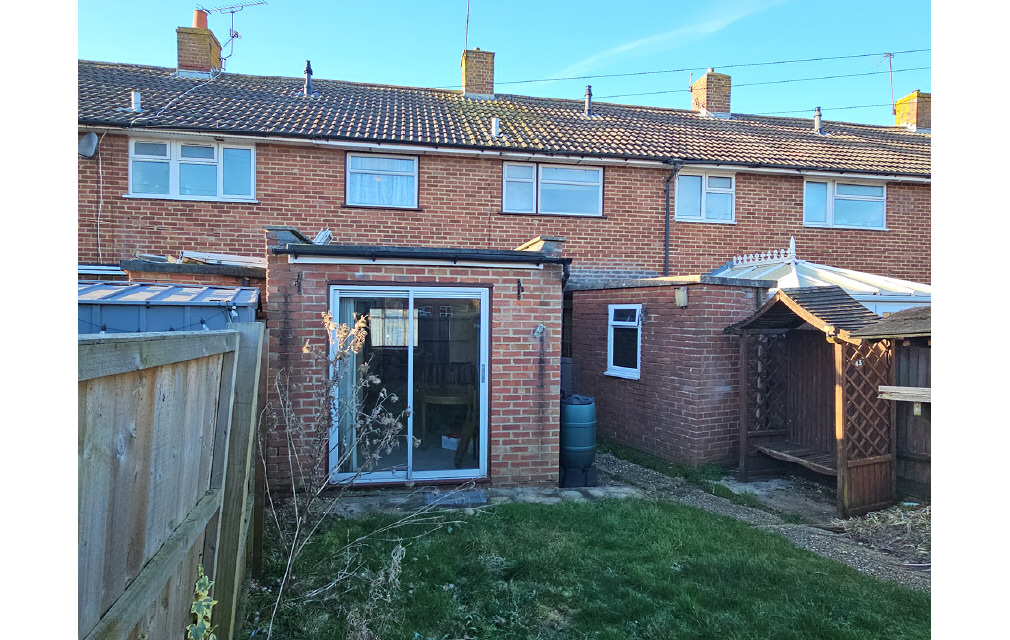 Dartmouth Walk, Basingstoke, Hampshire, RG22 6QX