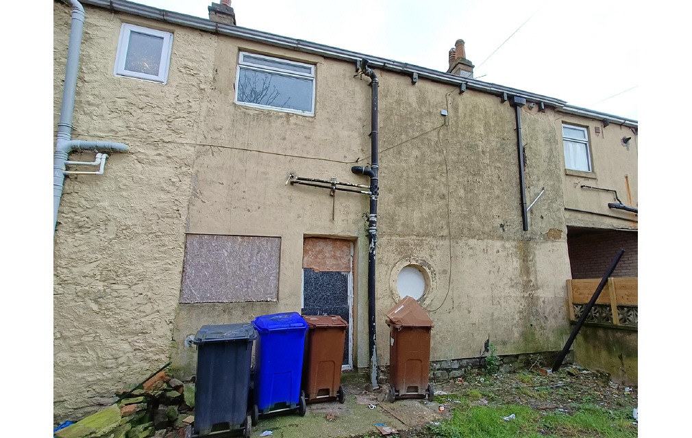 George Street, Accrington, Lancashire, BB5 0HD