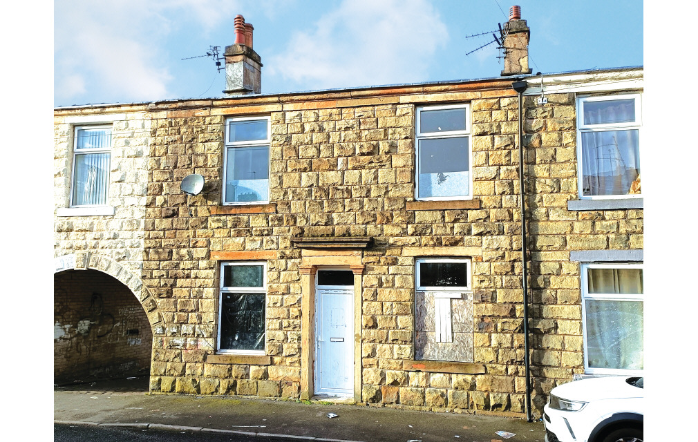 George Street, Accrington, Lancashire, BB5 0HD