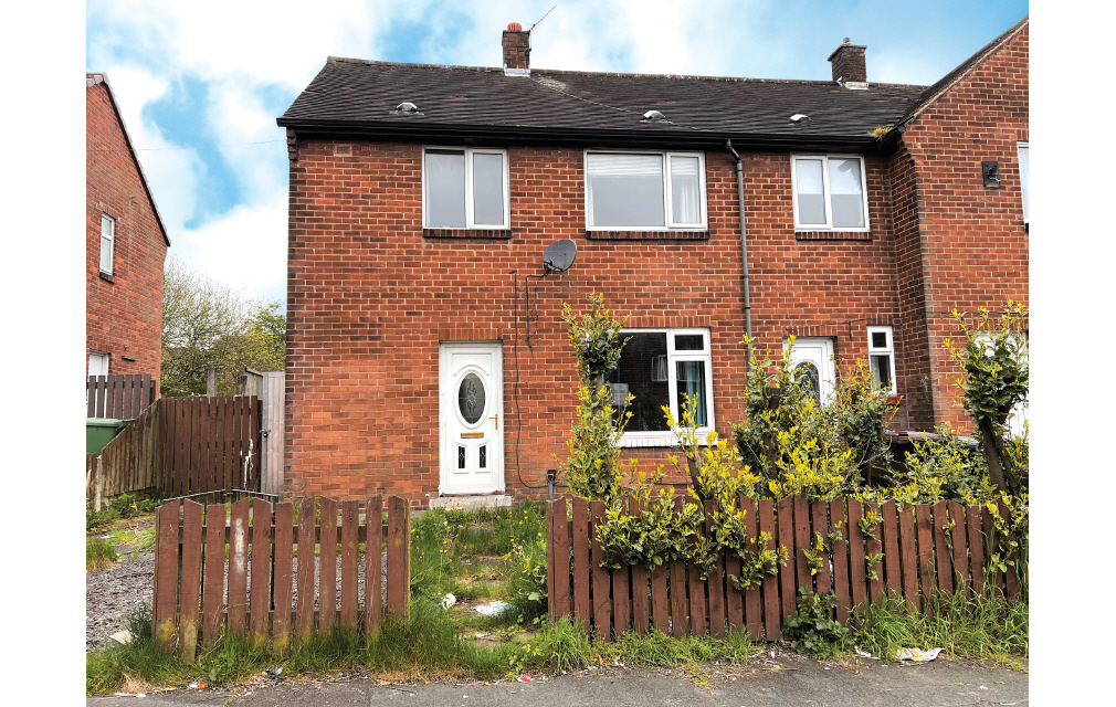 Bombay Road, Wigan, Lancashire, WN5 0EJ