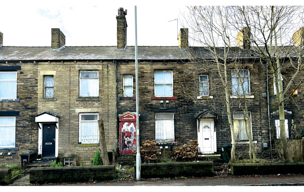 Smiddles Lane, Bradford, West Yorkshire, BD5 9NT