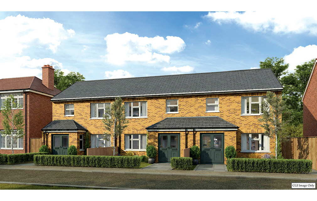Government Row, Enfield, Middlesex, EN3 6JN