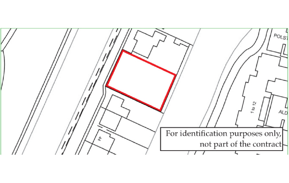 Government Row, Enfield, Middlesex, EN3 6JN