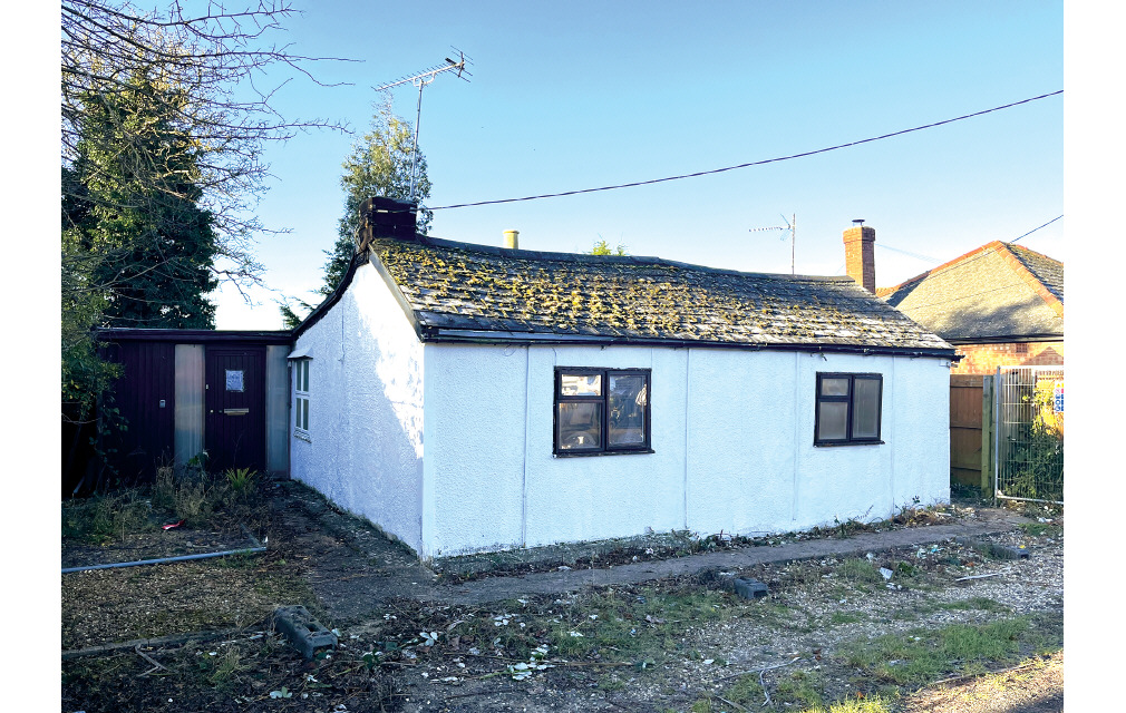 Gorefield Road, Leverington, Wisbech, Cambridgeshire, PE13 5AT