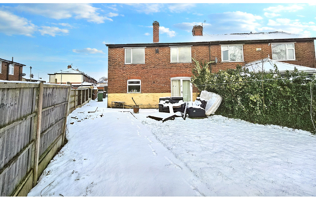 Westbourne Avenue, Leigh, Lancashire, WN7 5QR