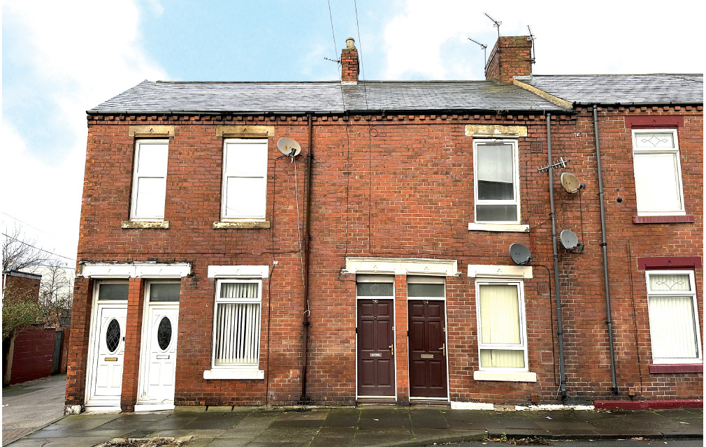 Devonshire Street, South Shields, Tyne And Wear, NE33 5SU