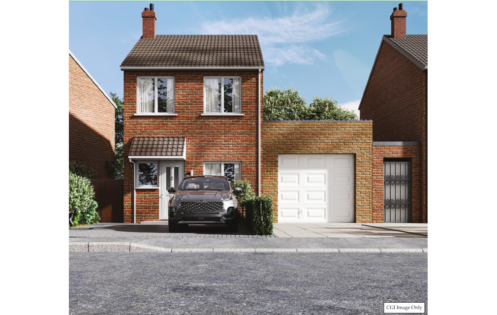 Widmore Drive, Hemel Hempstead, Hertfordshire, HP2 5JJ