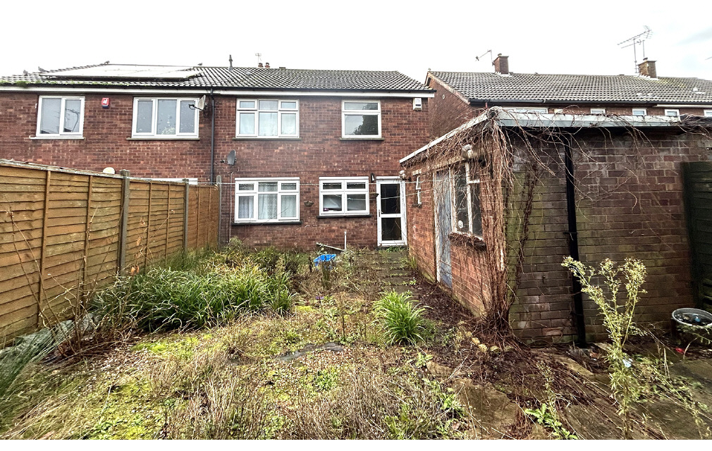 Marlowe Road, Scunthorpe, South Humberside, DN17 1QP