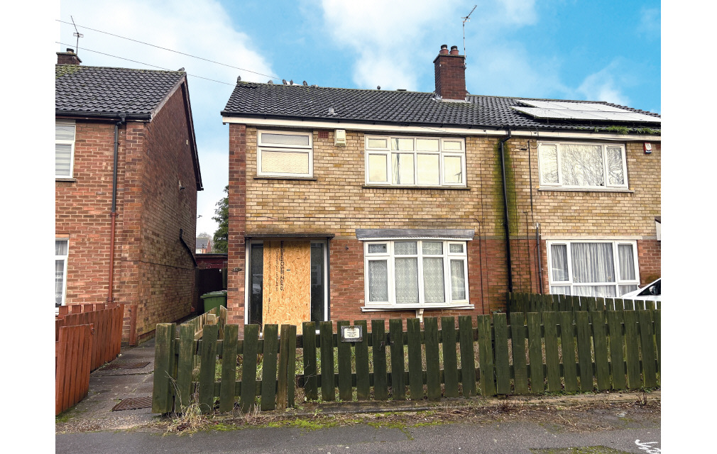 Marlowe Road, Scunthorpe, South Humberside, DN17 1QP