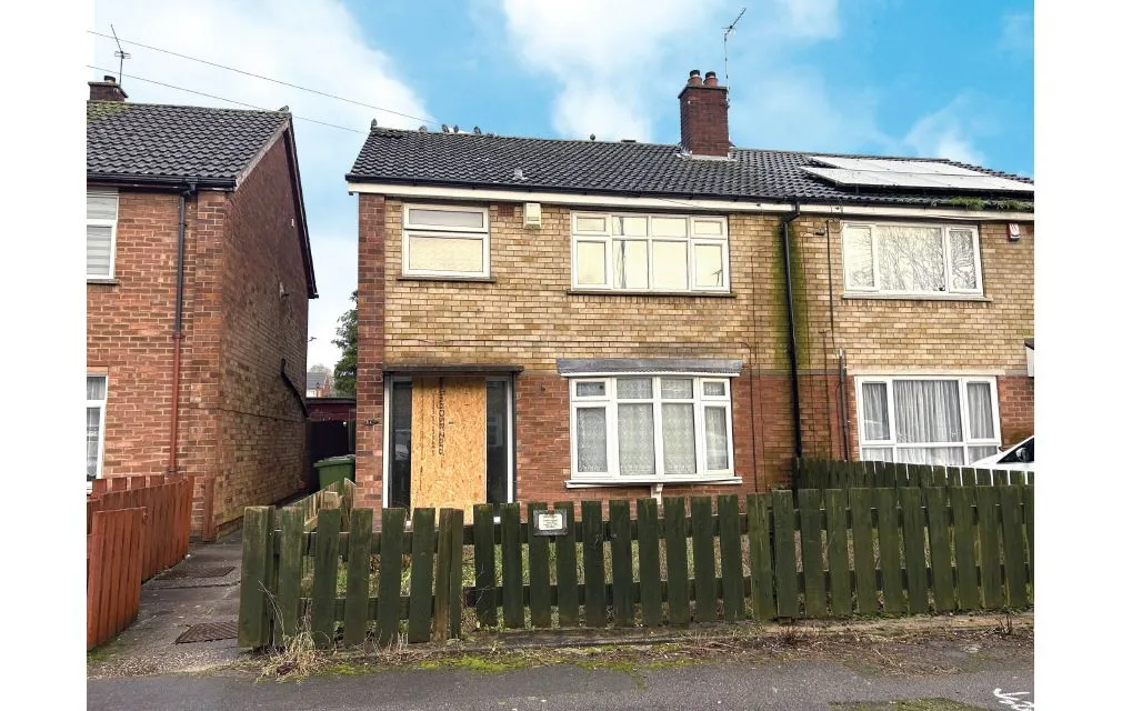 Marlowe Road, Scunthorpe, South Humberside, DN17 1QP