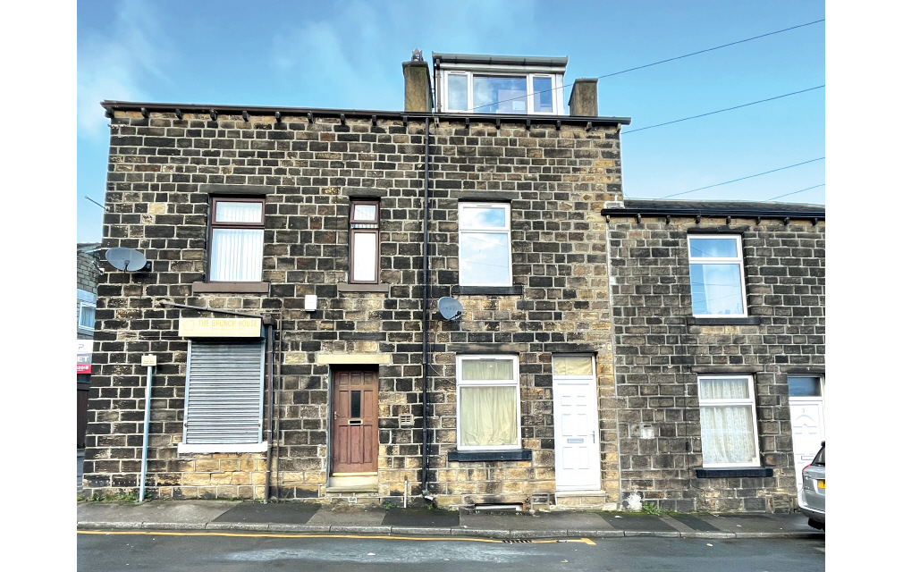 Marley Street, Keighley, West Yorkshire, BD21 5JX