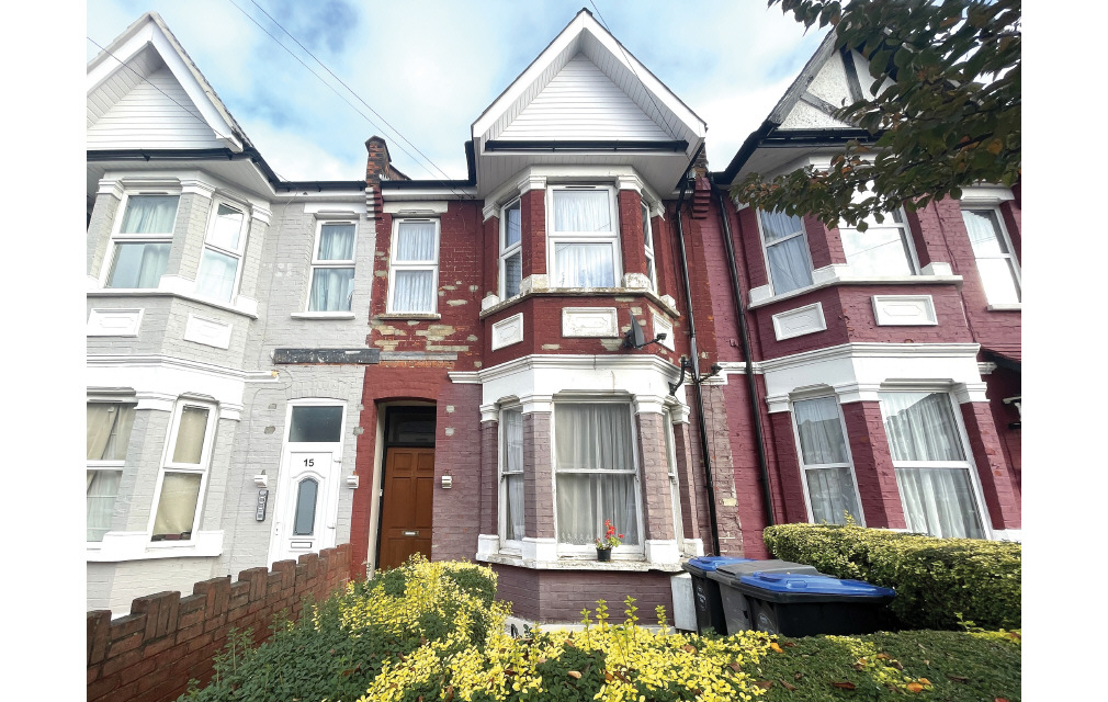 Litchfield Gardens, London, NW10 2LN