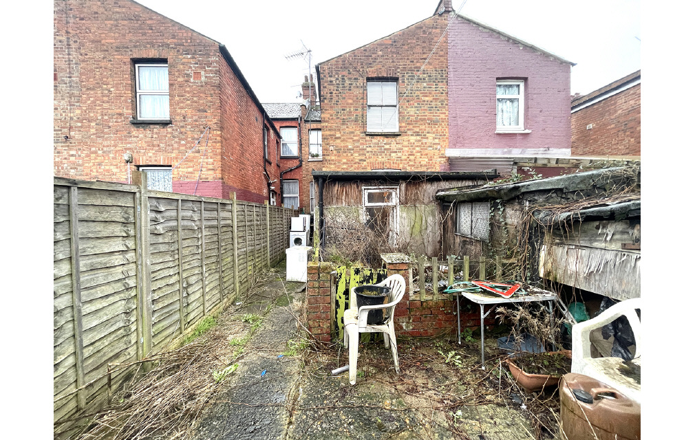 Litchfield Gardens, London, NW10 2LN