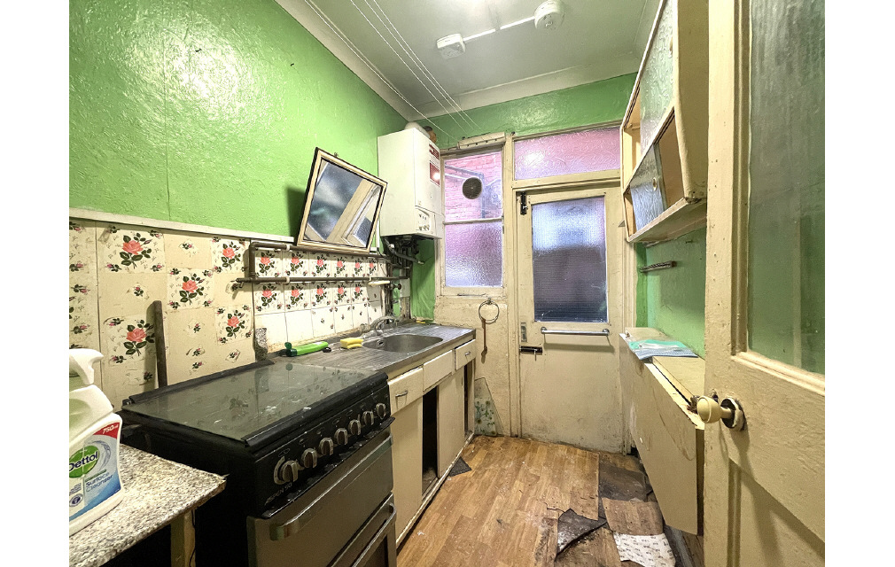 Litchfield Gardens, London, NW10 2LN