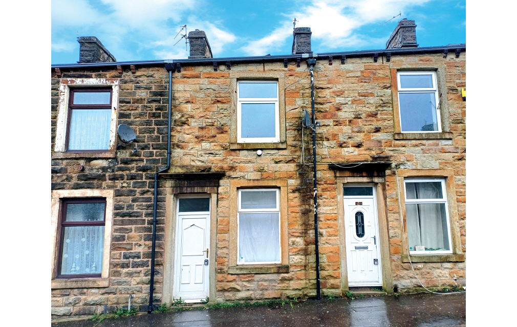 Piccadilly Road, Burnley, Lancashire, BB11 4PU