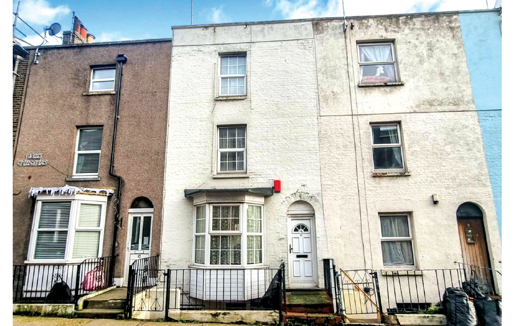 Hardres Street, Ramsgate, Kent, CT11 8QD