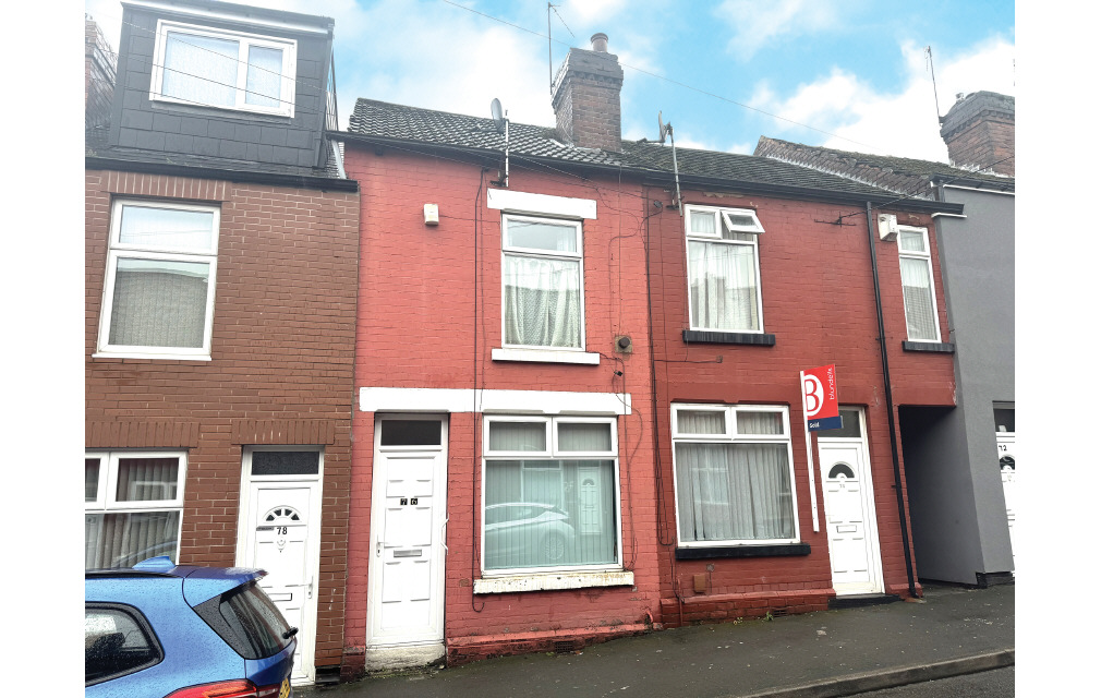 Wade Street, Sheffield, South Yorkshire, S4 8HW
