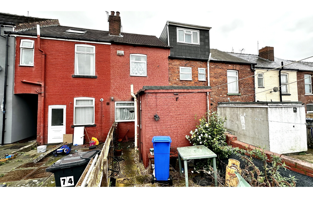 Wade Street, Sheffield, South Yorkshire, S4 8HW