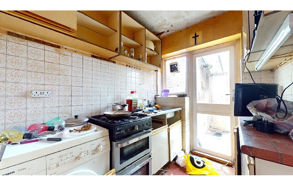 Harley Road, Harrow, Middlesex, HA1 4XG