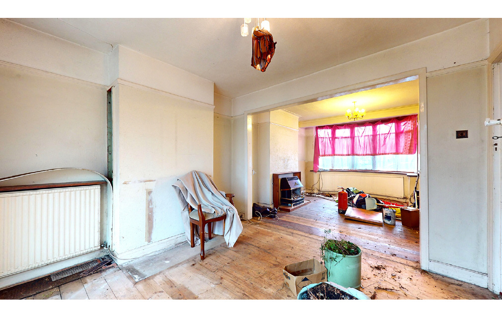 Harley Road, Harrow, Middlesex, HA1 4XG