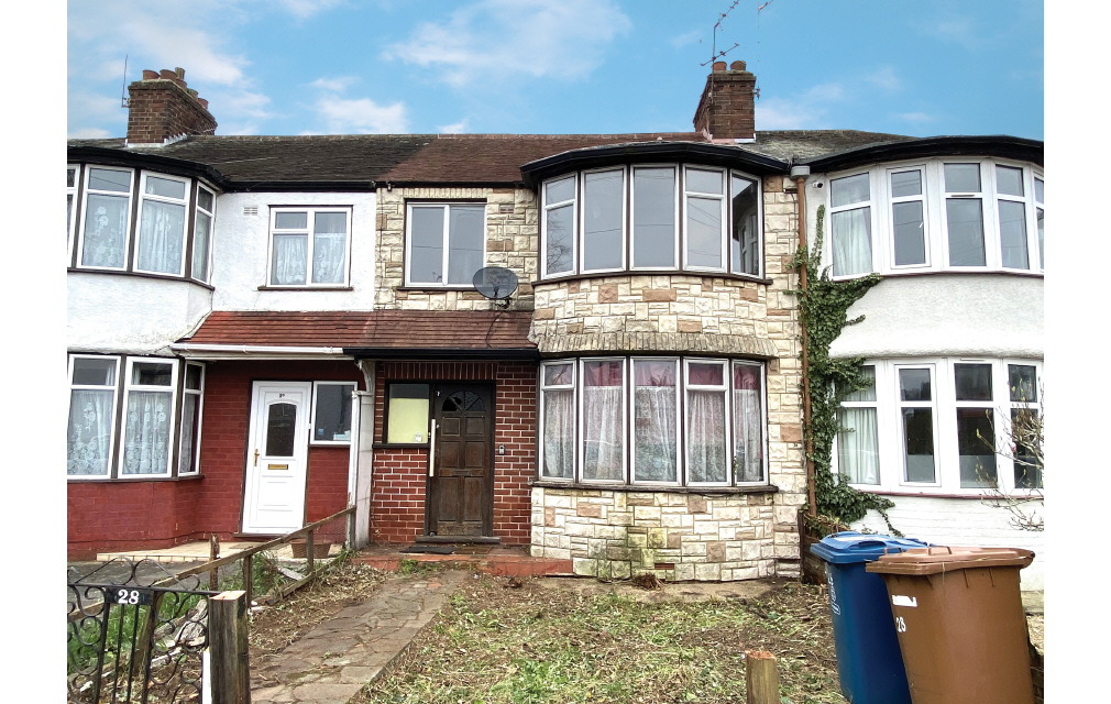 Harley Road, Harrow, Middlesex, HA1 4XG