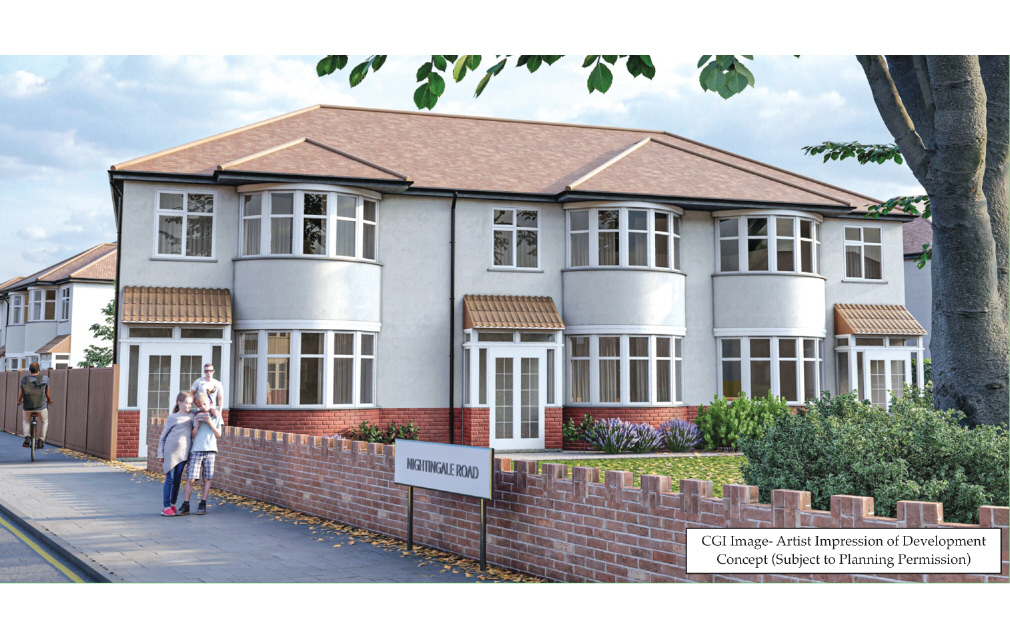 Nightingale Road, London, N9 8QL