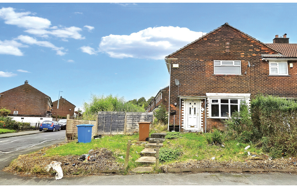 Ridyard Street, Little Hulton, Manchester, Lancashire, M38 9WA