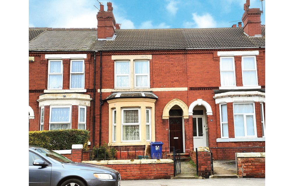 Ravensworth Road, Doncaster, South Yorkshire, DN1 2AR