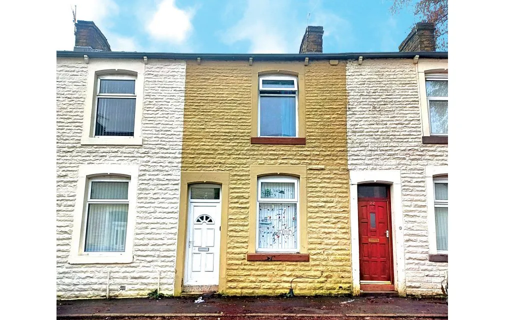 Granby Street, Burnley, Lancashire, BB12 0PP