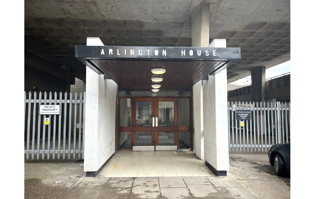 Arlington House, All Saints Avenue, Margate, Kent, CT9 1XS