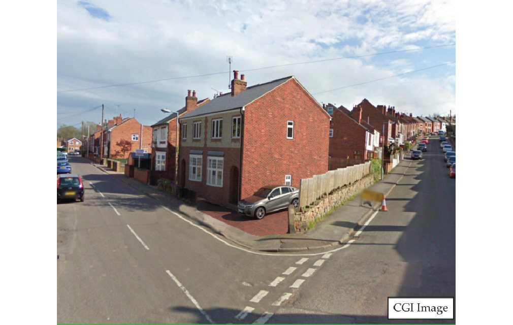 Lower Gladstone Street, Heanor, Derbyshire, DE75 7PT
