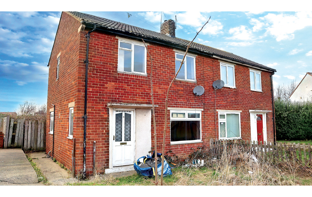 Clynes Road, Middlesbrough, Cleveland, TS6 7RJ