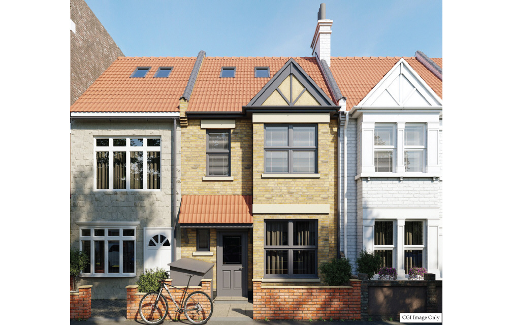 St. Johns Road, London, E17 4JH