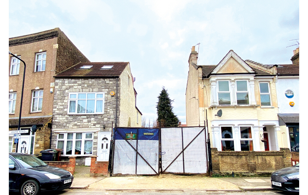 St. Johns Road, London, E17 4JH