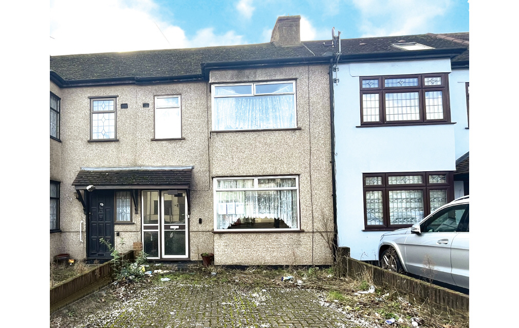 Castle Avenue, Rainham, Essex, RM13 7TD