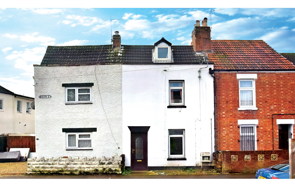 Moor Street, Gloucester, Gloucestershire, GL1 4NJ