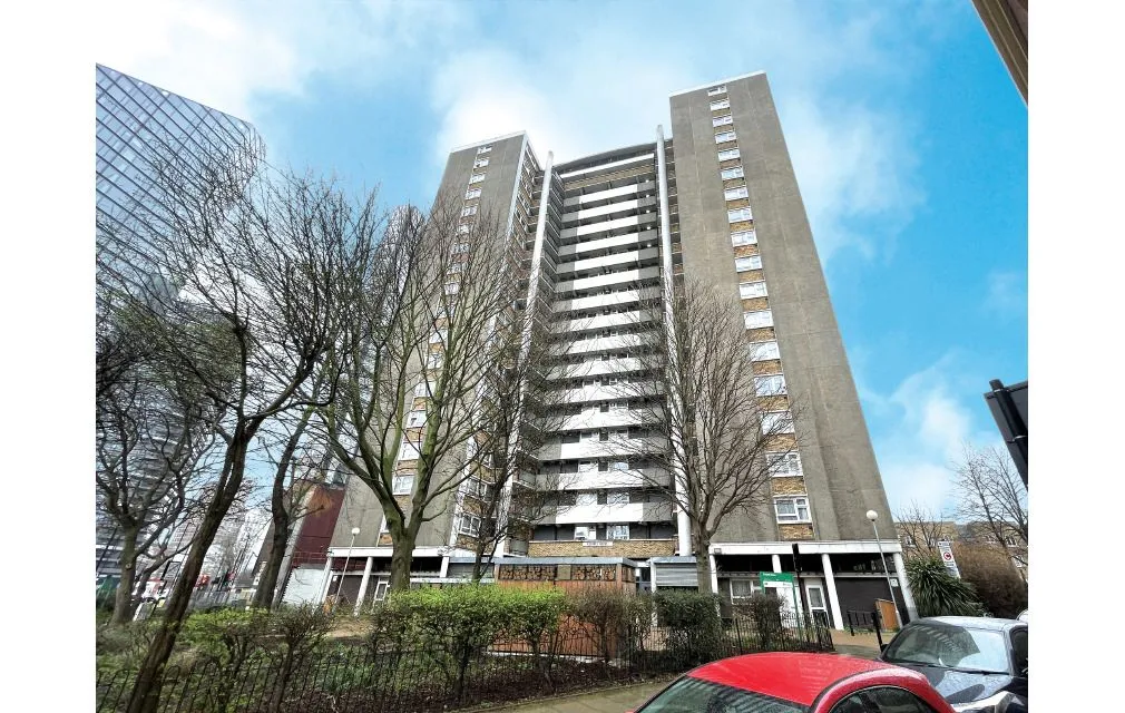 Kestrel House, Pickard Street, London, EC1V 8EL