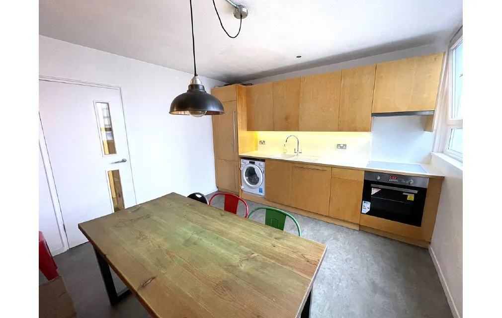 Kestrel House, Pickard Street, London, EC1V 8EL