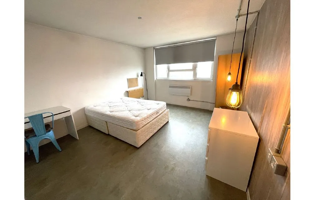 Kestrel House, Pickard Street, London, EC1V 8EL