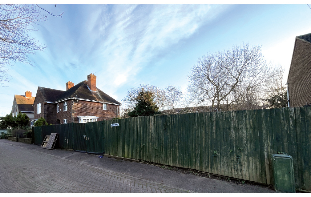Government Row, Enfield, Middlesex, EN3 6JN
