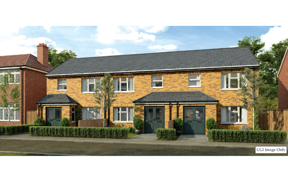 Government Row, Enfield, Middlesex, EN3 6JN