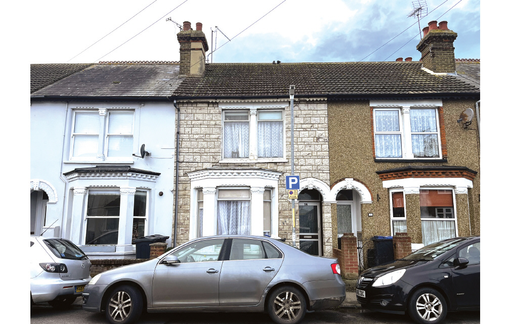 Regent Street, Whitstable, Kent, CT5 1JN