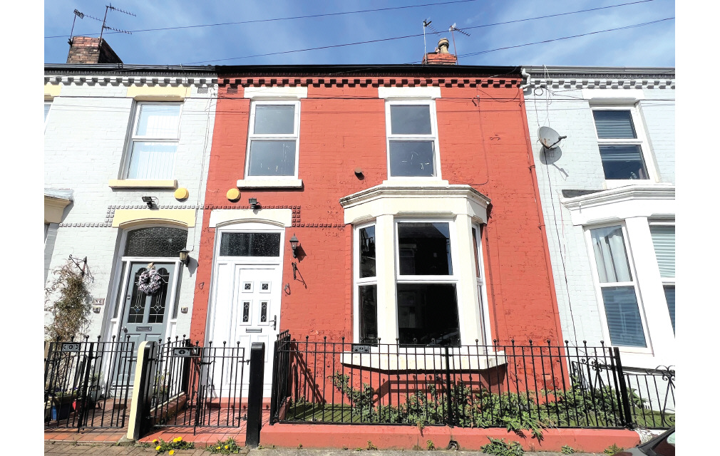 Eltham Street, Liverpool, Merseyside, L7 9LS