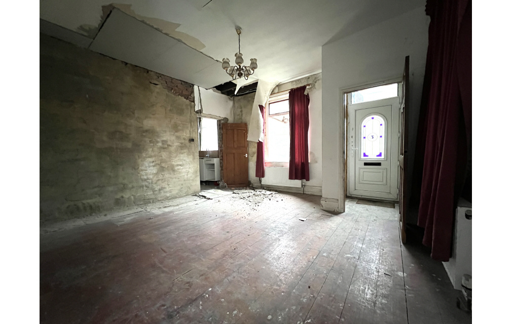 Chellow Street, Bradford, West Yorkshire, BD5 9QG