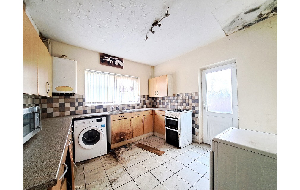 Stuart Road, Walton, Liverpool, Merseyside, L4 5QS