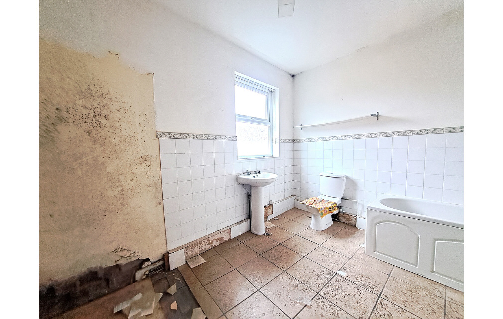 Stuart Road, Walton, Liverpool, Merseyside, L4 5QS