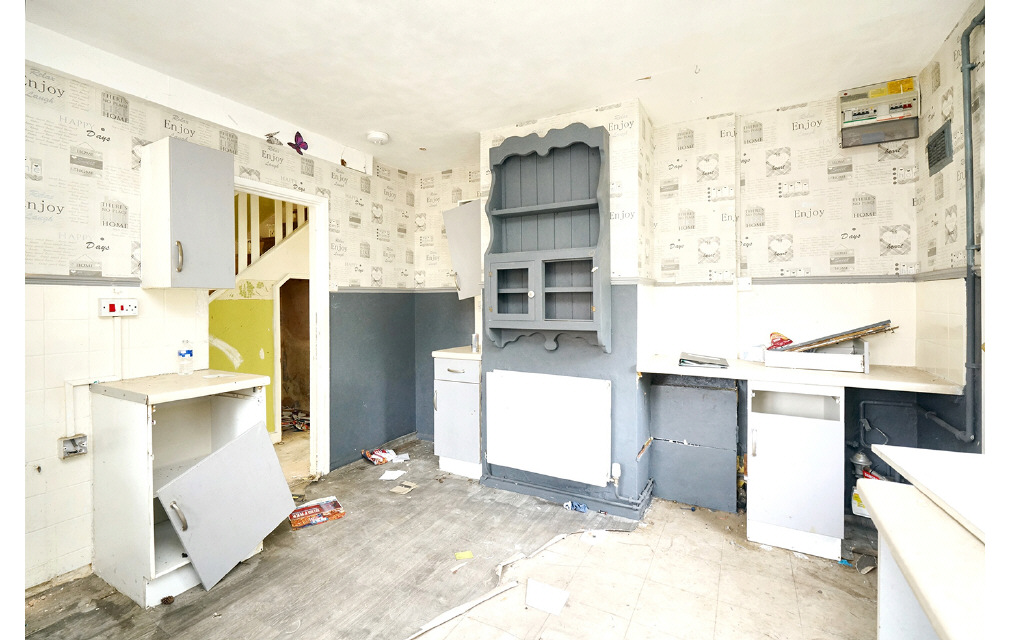 Property cover