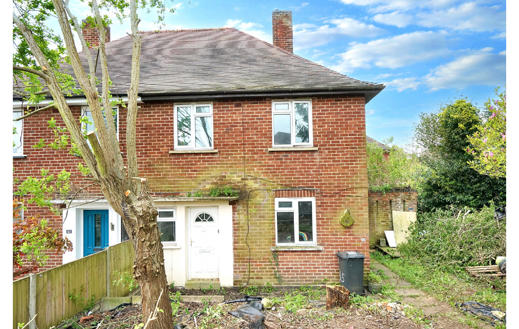 Beresford Drive, Ilkeston, Derbyshire, DE7 8SN